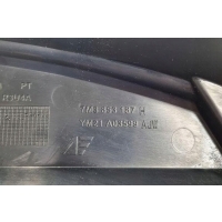 Пластик стеклоочистителя передняя volkswagen sharan 7m8 , 7m9 , 7m6 7m3853187 1.9l