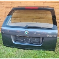 Skoda октавия 2 ii универсал крышка багажника багажника 9153 @ @