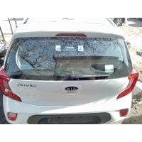 Kia picanto iii крышка багажника задняя задняя полная камера заднего вида ud 2017-