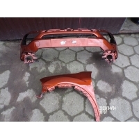 Бампер citroen c4 iii 2021- 9834692580