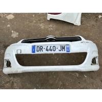 Citroen c4 ii b7 бампер передняя