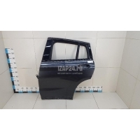 Дверь задняя левая BMW X4 G02 2018 41517478343