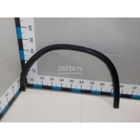 Накладка заднего крыла правого BMW X4 G02 2018 51778090012