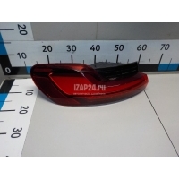 Фонарь задний наружный левый BMW X4 G02 2018 63217409395