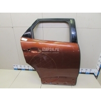 Дверь задняя правая Citroen-Peugeot 3008 (P84) 2016 9812317080