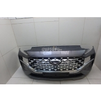 Бампер передний Hyundai Santa Fe (TM) 2018