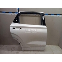 Дверь задняя правая Hyundai-Kia Santa Fe (TM) 2018 77004S1010