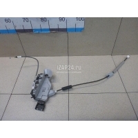 Замок двери передней правой Citroen-Peugeot Jumpy 2016 9808414180