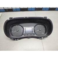 Панель приборов Citroen-Peugeot Jumpy 2016 9831168480