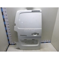 Дверь багажника левая Citroen-Peugeot Jumpy 2016 9811895180