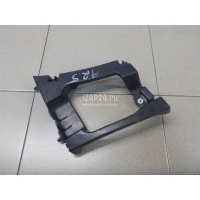 Кронштейн заднего бампера правый Citroen-Peugeot Jumpy 2016 9810215980