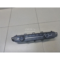 Блок управления климатической установкой Citroen-Peugeot Jumpy 2016 98081722ZD