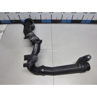 Патрубок интеркулера Citroen-Peugeot Jumpy 2016 9675758280
