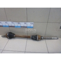 Полуось передняя правая Citroen-Peugeot Jumpy 2016 9839513280