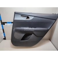 Обшивка двери задней правой Hyundai-Kia Cerato 2018 83308M6020B2U