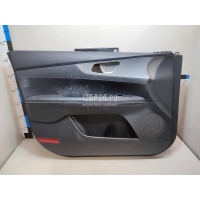 Обшивка двери передней левой Hyundai-Kia Cerato 2018 82307M6140B2U