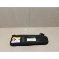 Козырек солнцезащитный (внутри) BMW 6-serie GT G32 2017 51169874540