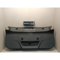 Обшивка двери багажника BMW 6-serie GT G32 2017 51497472620