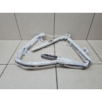 Подушка безопасности боковая (шторка) BMW 6-serie GT G32 2017 72127372521