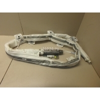 Подушка безопасности боковая (шторка) BMW 6-serie GT G32 2017 72127372521