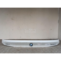 Накладка двери багажника BMW 6-serie GT G32 2017 51137483595