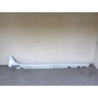 Накладка на порог (наружная) BMW 6-serie GT G32 2017 51778094111