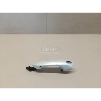 Ручка двери наружная BMW 3-serie G20/G21 2018 51215A65DC7