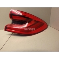 Фонарь задний наружный правый BMW 6-serie GT G32 2017 63217376484