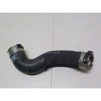 Патрубок интеркулера Mercedes Benz A-Class W177 2018 A2475280482