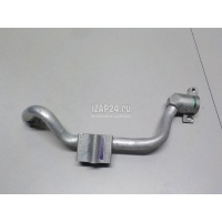 Трубка охлажд. жидкости металлическая Mercedes Benz A-Class W177 2018 A6542031602