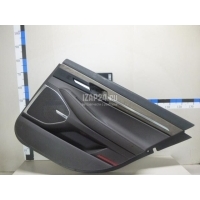 Обшивка двери задней правой Hyundai-Kia G90 2016 83308D2EM0NCE