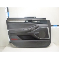 Обшивка двери передней левой Hyundai-Kia G90 2016 82307D2CB0NCE