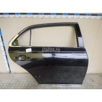 Дверь задняя правая Hyundai-Kia G90 2016 77004D2000