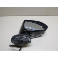 Зеркало правое электрическое Hyundai-Kia G90 2016 87620D2630T5K