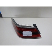 Фонарь задний наружный левый Hyundai-Kia G90 2016 92410D2500