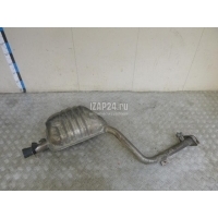 Глушитель основной Hyundai-Kia G90 2016 28711D2010