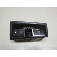 Блок кнопок Hyundai-Kia G90 2016 93766D2AA0NBD