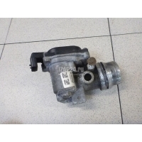Заслонка дроссельная электрическая Renault Dokker 2012 161A05457R