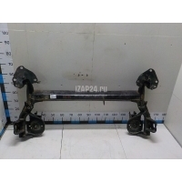 Балка задняя Renault Dokker 2012 555117070R