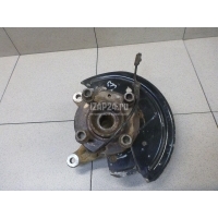 Кулак поворотный передний левый Renault Dokker 2012 400116210R