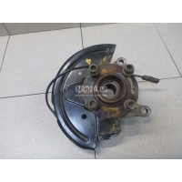 Кулак поворотный передний правый Renault Dokker 2012 400143629R