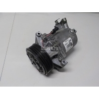 Компрессор кондиционера Renault Dokker 2012 926005727R