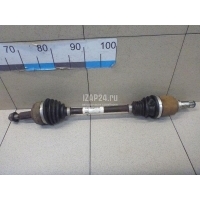 Полуось передняя левая Renault Dokker 2012 391019924R