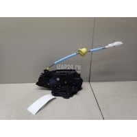 Замок двери задней левой BMW 3-serie G20/G21 2018 51227445045