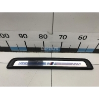 Накладка порога (внутренняя) BMW 3-serie G20/G21 2018 51478079739