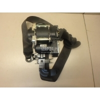 Ремень безопасности с пиропатроном BMW 3-serie G20/G21 2018 72119460964