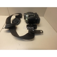Ремень безопасности с пиропатроном BMW 3-serie G20/G21 2018 72119460963