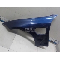 Крыло переднее левое BMW 3-serie G20/G21 2018 41008494443