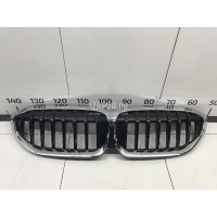Решетка радиатора BMW 3-serie G20/G21 2018 51138075665