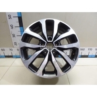 Диск колесный легкосплавный Renault Arkana 2019 403007977R